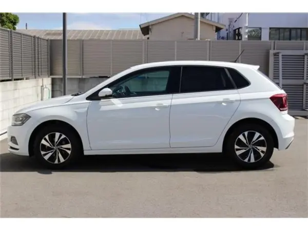 2022 Volkswagen Polo — photo 2 | Tuminion Kenya