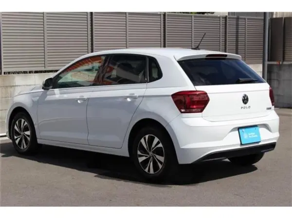 2022 Volkswagen Polo — photo 3 | Tuminion Kenya