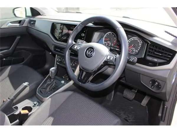 2022 Volkswagen Polo — photo 7 | Tuminion Kenya