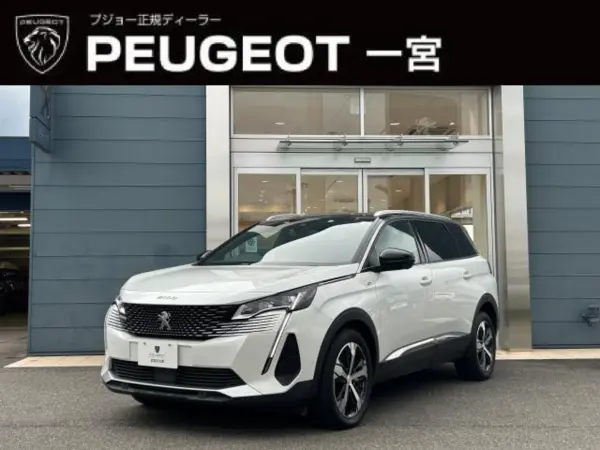 Peugeot 5008 GT BlueHDi Diesel Turbo — 2022, 30,000km, for sale in Kenya