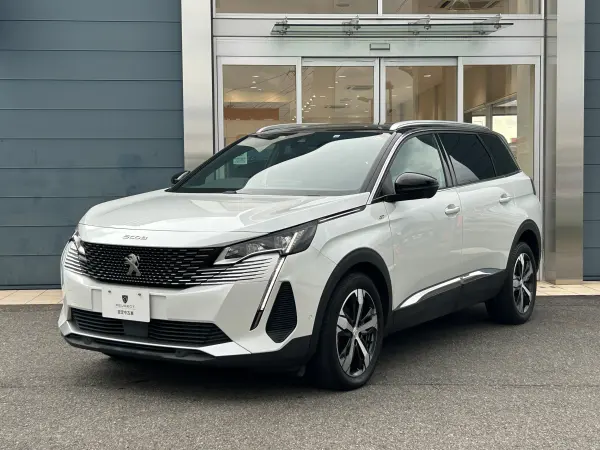2022 Peugeot 5008 — photo 2 | Tuminion Kenya