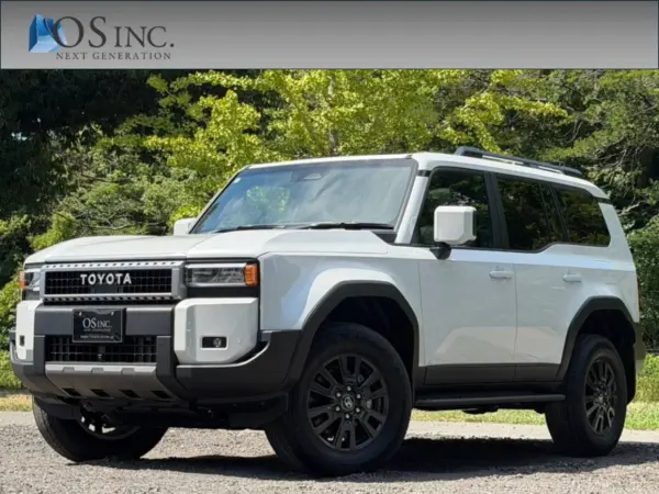 2026 Land Cruiser 250 — photo 1
