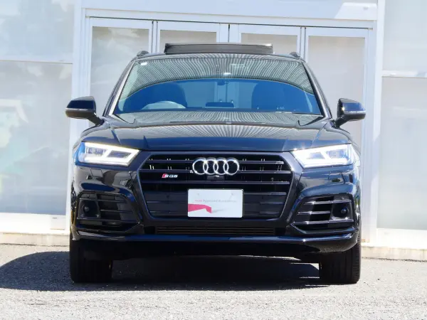 2020 Audi Sq5 — photo 2 | Tuminion Kenya