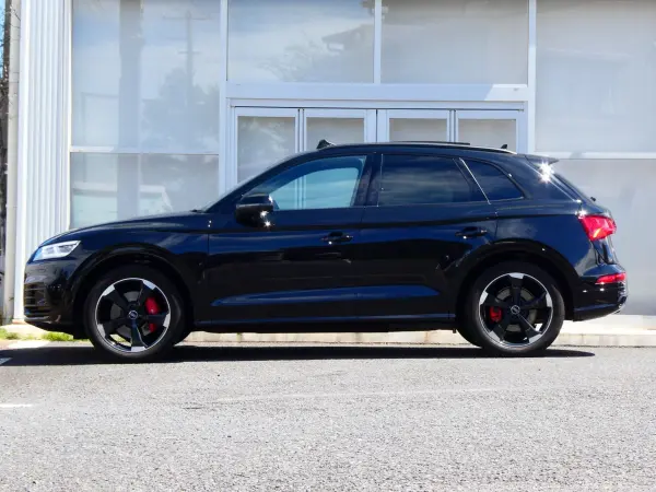 2020 Audi Sq5 — photo 3 | Tuminion Kenya