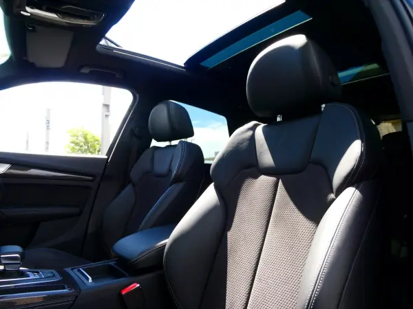 2020 Audi Sq5 — photo 9 | Tuminion Kenya