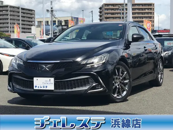 Toyota Toyota Mark  X 2018