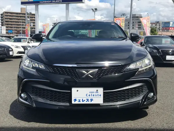 2018 Toyota Mark  X — photo 2 | Tuminion Kenya