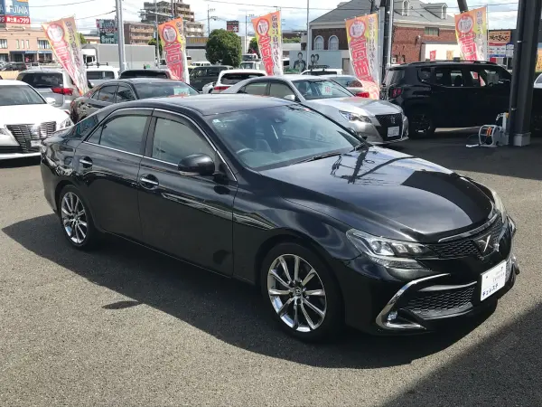 2018 Toyota Mark  X — photo 3 | Tuminion Kenya
