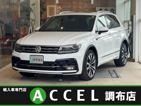 2018 Volkswagen Tiguan — photo 1