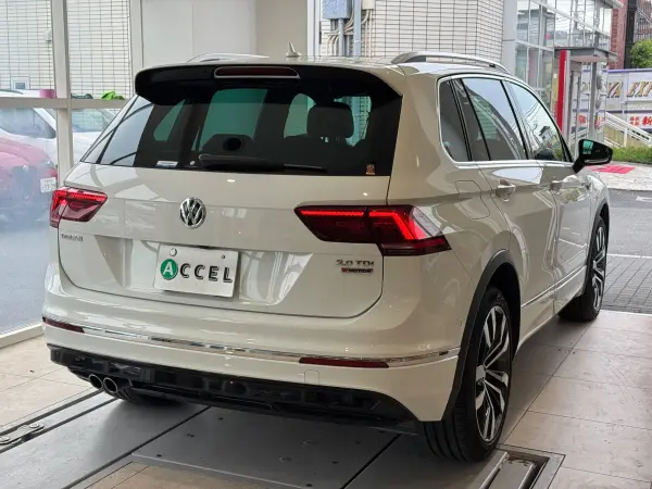 2018 Volkswagen Tiguan — photo 2 | Tuminion Kenya