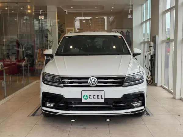 2018 Volkswagen Tiguan — photo 9 | Tuminion Kenya