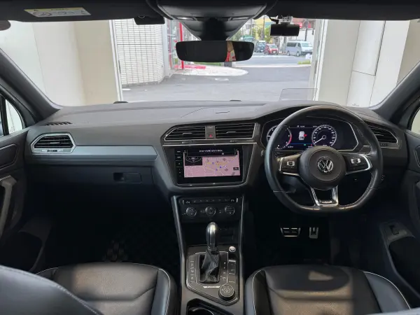 2018 Volkswagen Tiguan — photo 3 | Tuminion Kenya