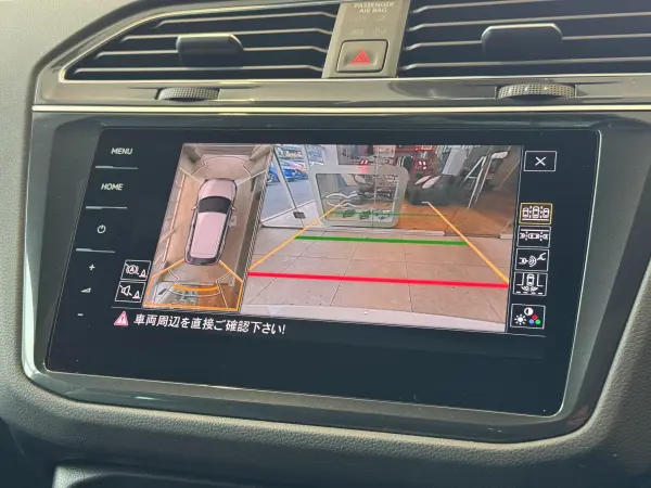 2018 Volkswagen Tiguan — photo 8 | Tuminion Kenya