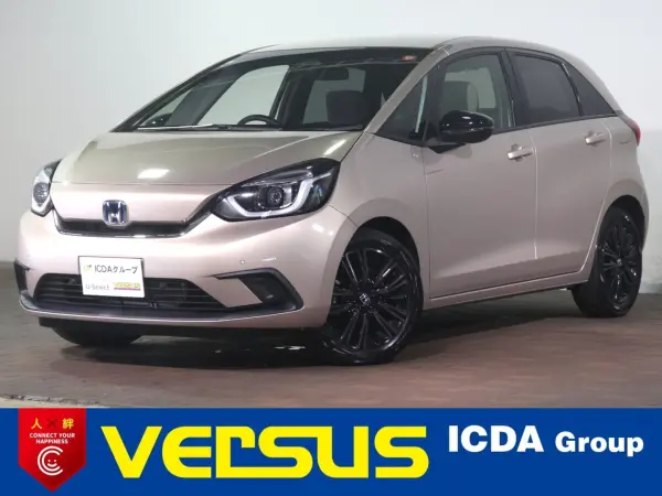 Honda HONDA FIT 2021