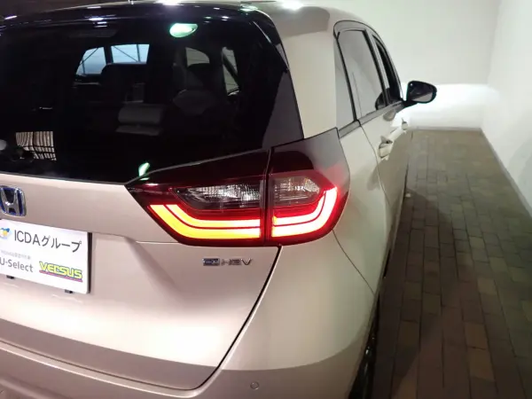 2021 Honda Fit — photo 8 | Tuminion Kenya