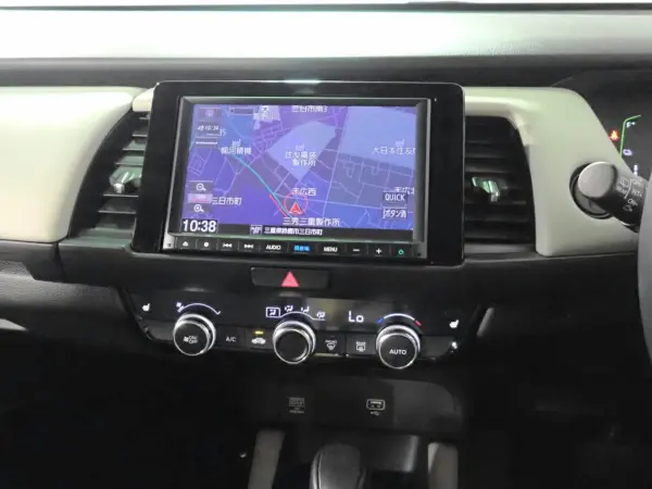 2021 Honda Fit — photo 1