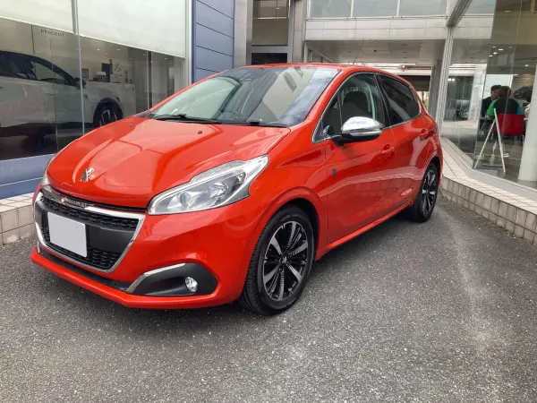 2019 Peugeot 208 — photo 1