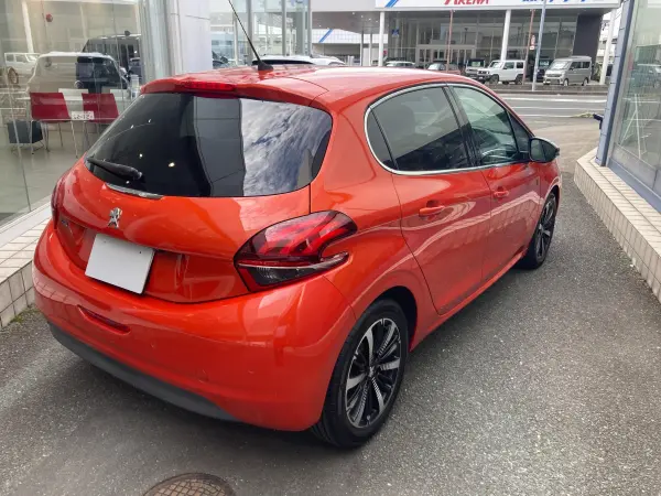 2019 Peugeot 208 — photo 3 | Tuminion Kenya