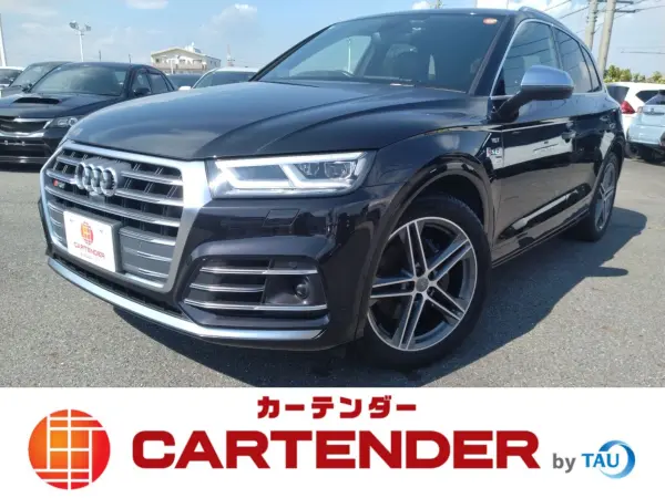 Audi AUDI SQ5 2018