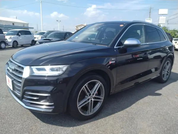2018 Audi Sq5 — photo 8 | Tuminion Kenya