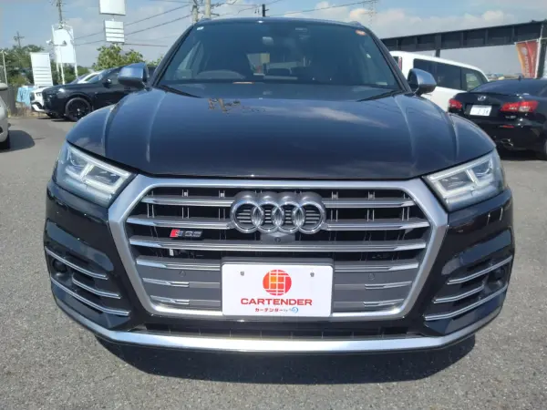 2018 Audi Sq5 — photo 9 | Tuminion Kenya