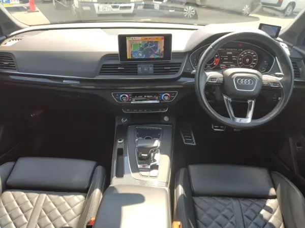 2018 Audi Sq5 — photo 2 | Tuminion Kenya