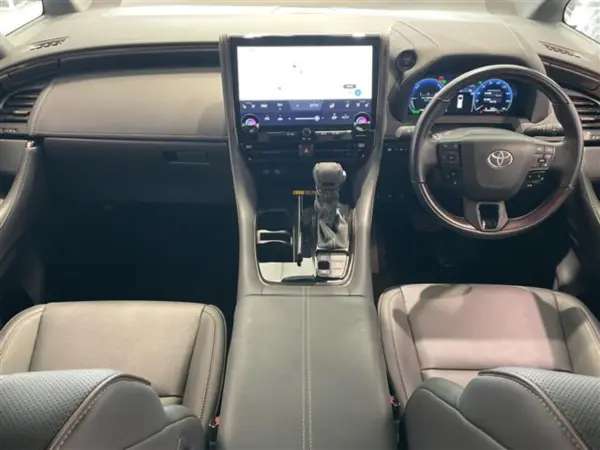 2024 Toyota Alphard — photo 2 | Tuminion Kenya