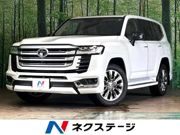 2025 Toyota Landrcuiser 300 — photo 1