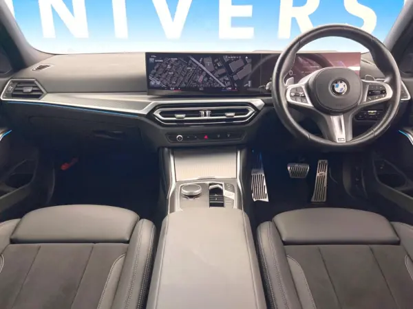 2023 Bmw 3 Series — photo 2 | Tuminion Kenya
