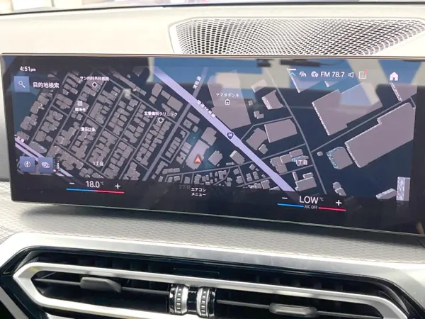 2023 Bmw 3 Series — photo 7 | Tuminion Kenya