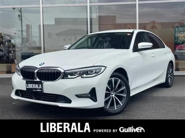 2021 Bmw 3 Series — photo 1