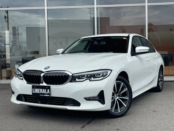 2021 Bmw 3 Series — photo 8 | Tuminion Kenya