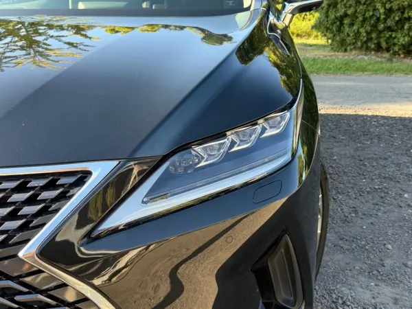 2021 Lexus Rx — photo 8 | Tuminion Kenya