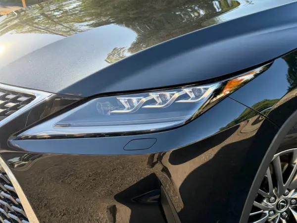 2021 Lexus Rx — photo 9 | Tuminion Kenya