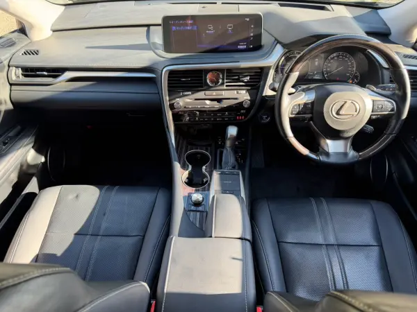 2021 Lexus Rx — photo 2 | Tuminion Kenya