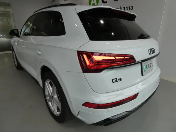 2024 Audi Q5 — photo 2 | Tuminion Kenya