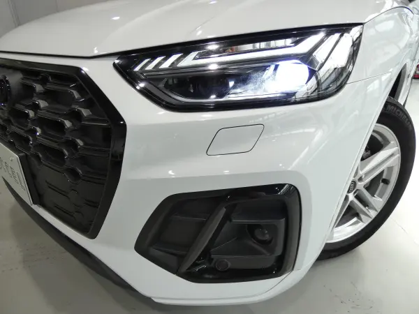 2024 Audi Q5 — photo 8 | Tuminion Kenya