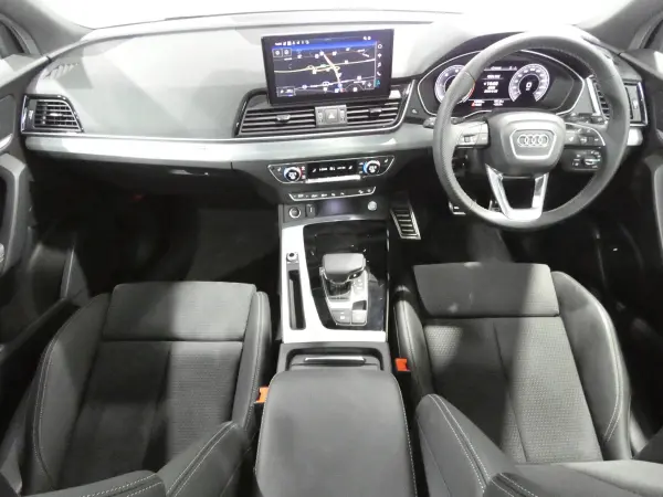 2024 Audi Q5 — photo 3 | Tuminion Kenya
