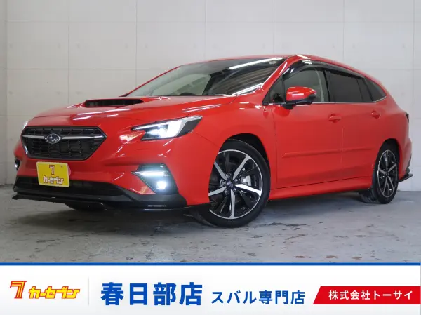 2023 Subaru Levorg — photo 1