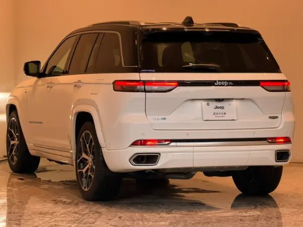 2023 Jeep Grand Cherokee — photo 2 | Tuminion Kenya