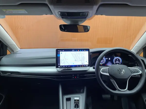 2025 Volkswagen Golf — photo 3 | Tuminion Kenya