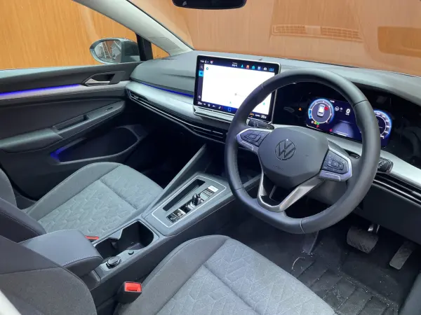 2025 Volkswagen Golf — photo 7 | Tuminion Kenya