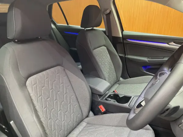 2025 Volkswagen Golf — photo 8 | Tuminion Kenya