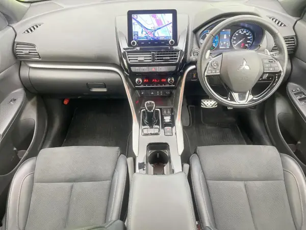 2023 Mitsubishi Eclipse Cross — photo 2 | Tuminion Kenya