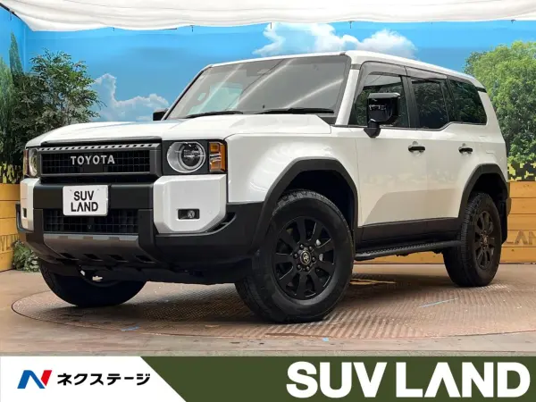 Toyota Land Cruiser 250 2.8 ZX First Edition Diesel Turbo 4WD — 2024, 29,000km, for sale in Kenya