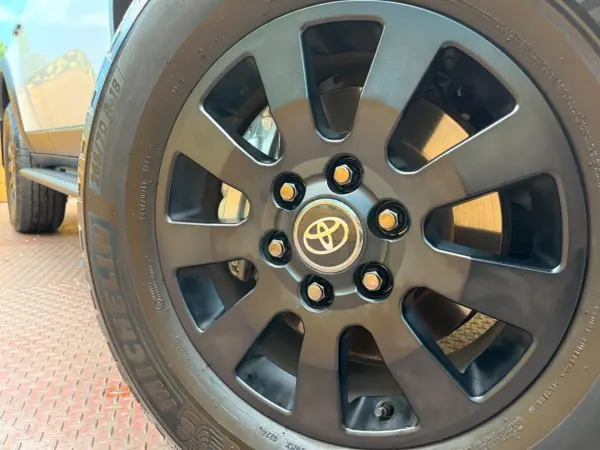 2024 Land Cruiser 250 — photo 9 | Tuminion Kenya
