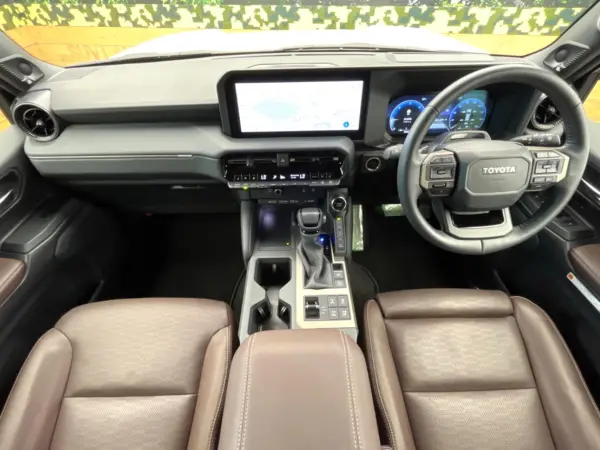 2024 Land Cruiser 250 — photo 2 | Tuminion Kenya