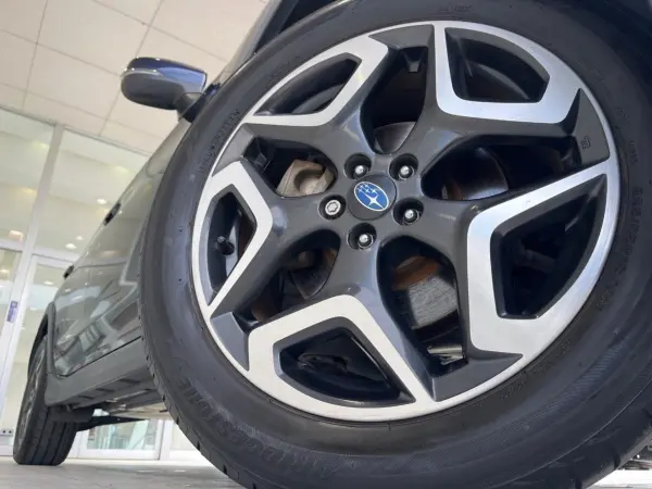 2018 Subaru Xv — photo 9 | Tuminion Kenya