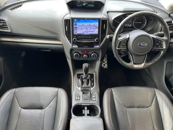 2018 Subaru Xv — photo 2 | Tuminion Kenya