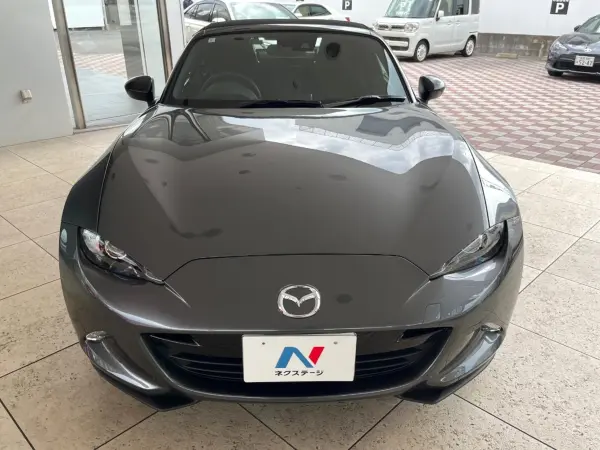 2023 Mazda Roadster — photo 9 | Tuminion Kenya